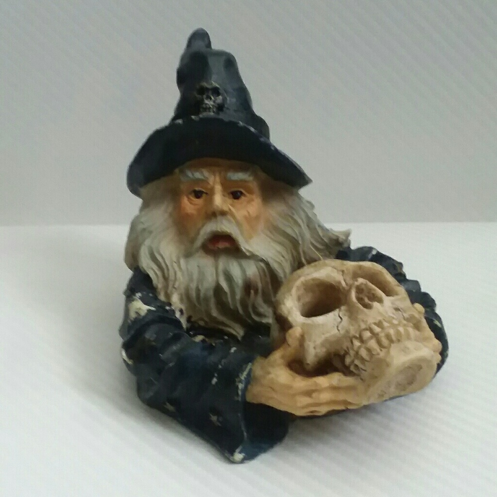 Wizard Statute